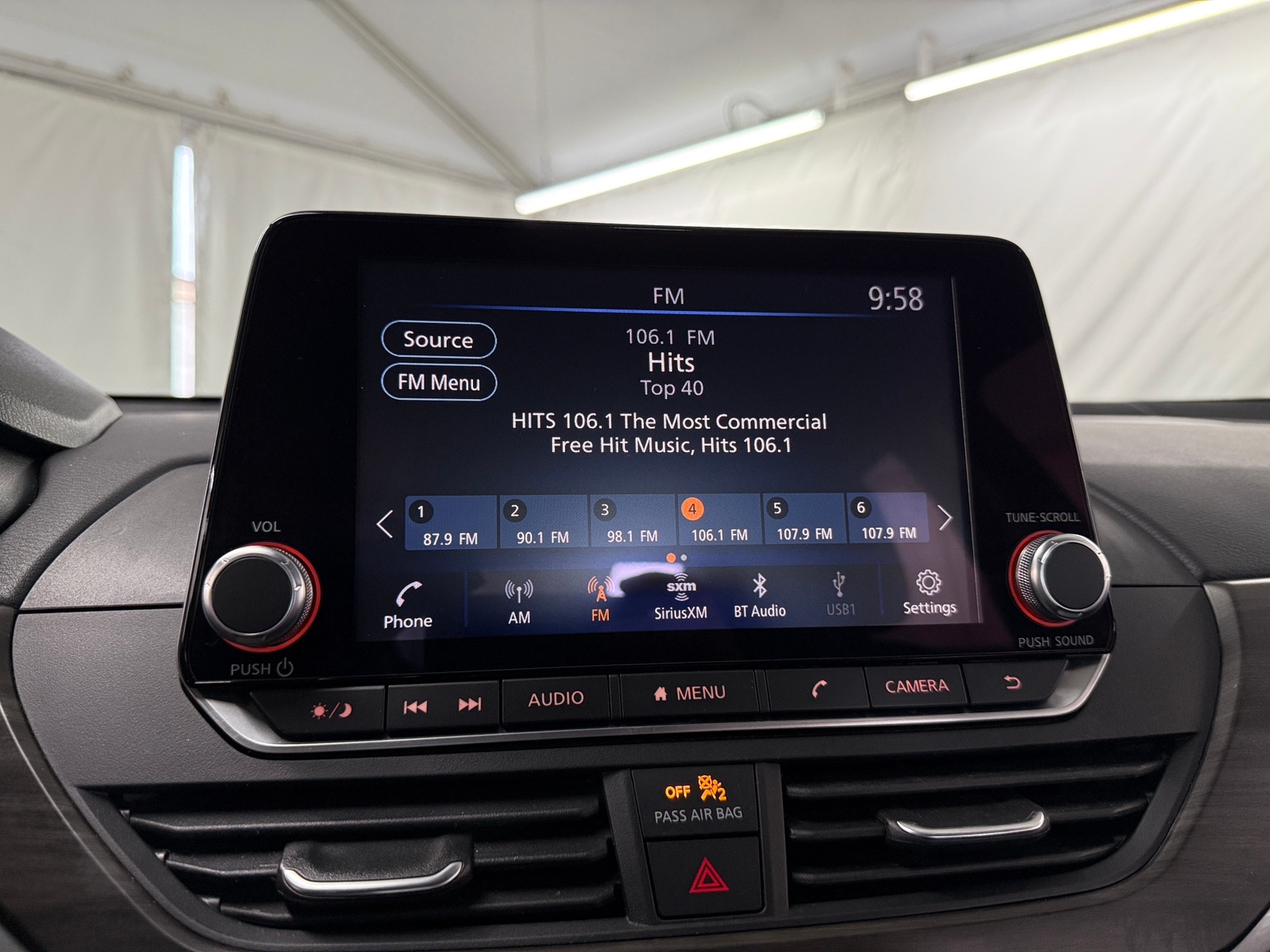 Thumbnail: 2024 Nissan Altima - 4