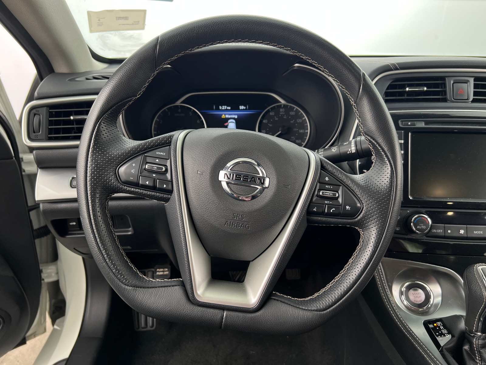 Thumbnail: 2022 Nissan Maxima - 4