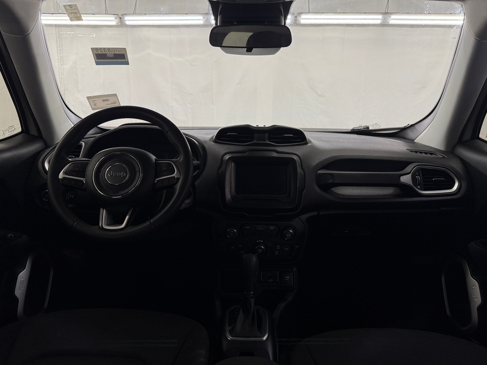 Thumbnail: 2018 Jeep Renegade - 3