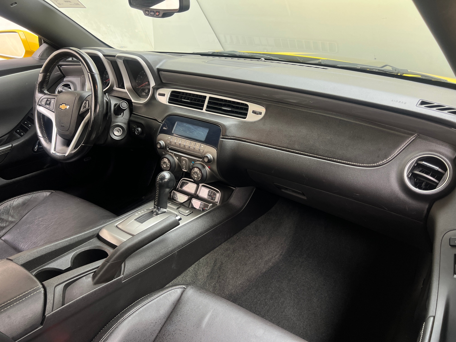 Thumbnail: 2012 Chevrolet Camaro - 2