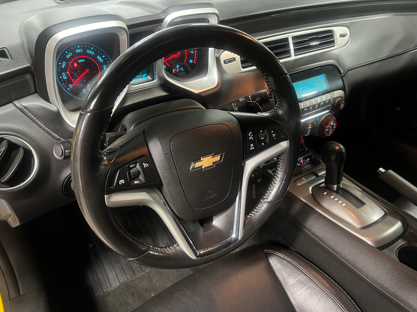 Thumbnail: 2012 Chevrolet Camaro - 4