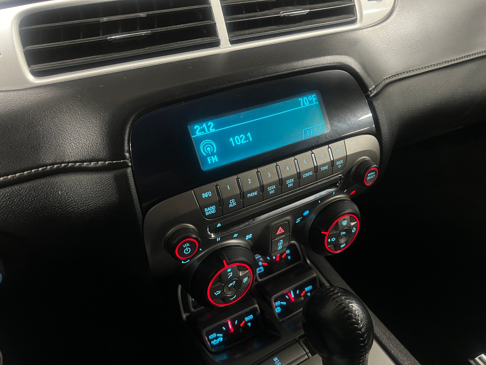 Thumbnail: 2012 Chevrolet Camaro - 3