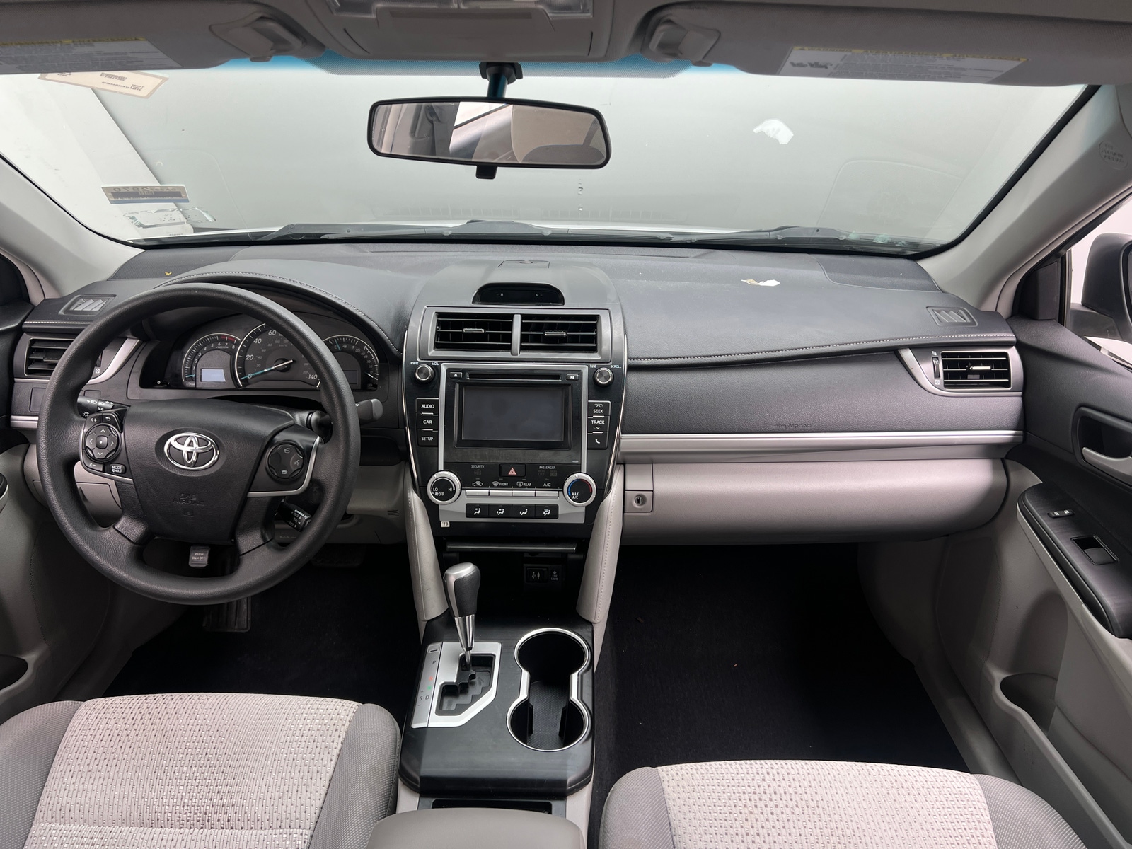 Thumbnail: 2014 Toyota Camry - 3