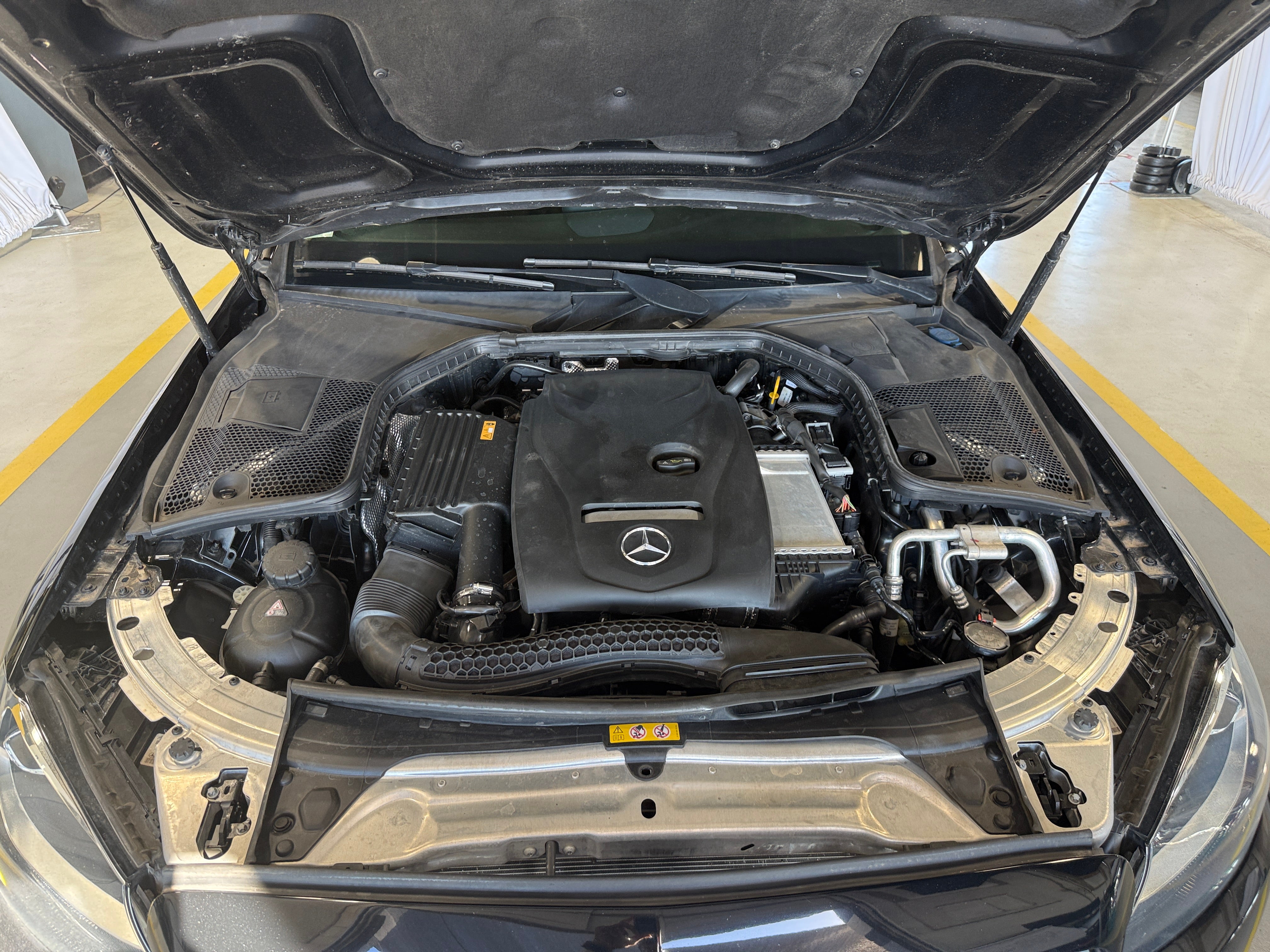 2017 Mercedes-Benz C-Class