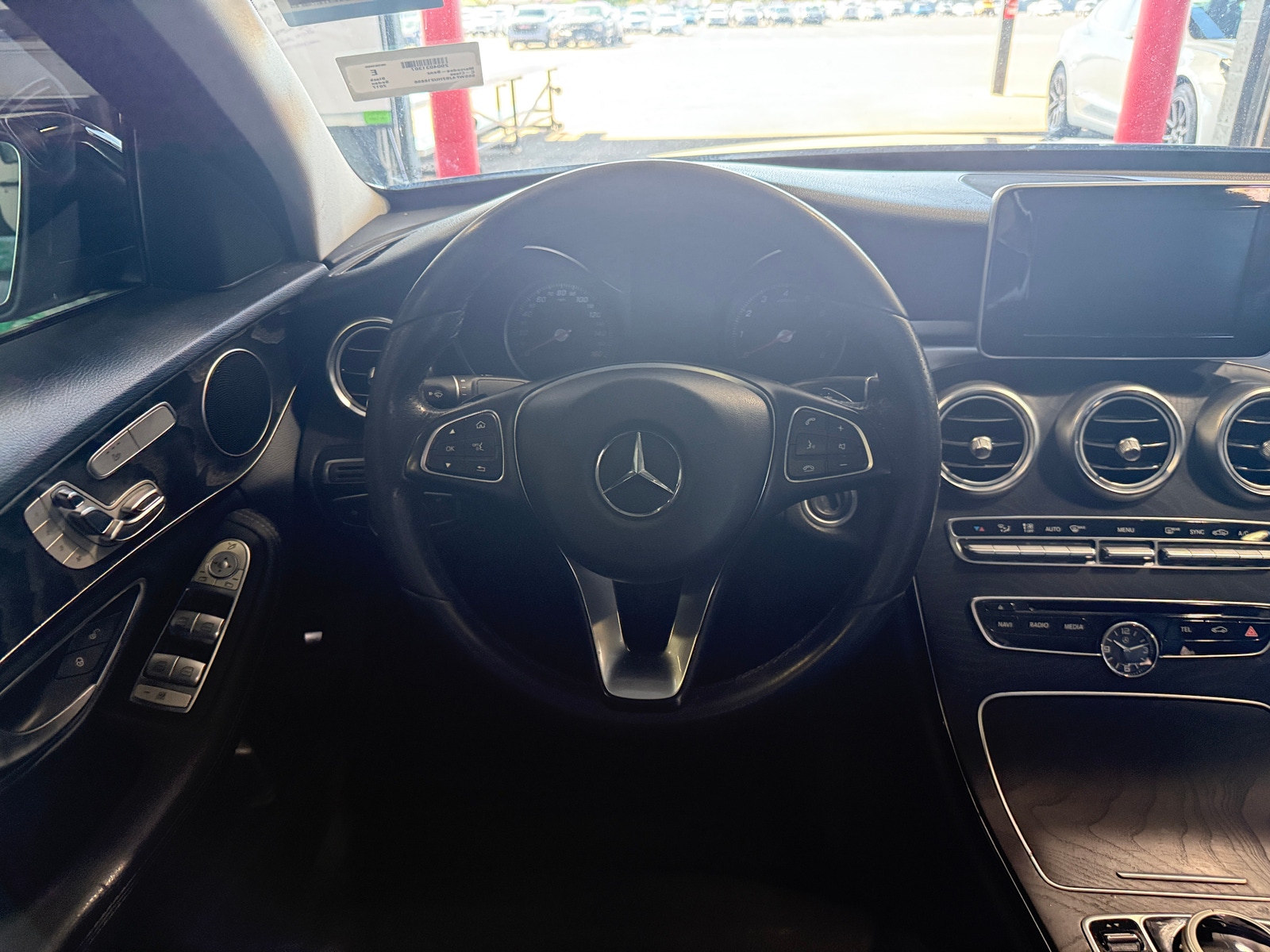 Thumbnail: 2017 Mercedes-Benz C-Class - 4