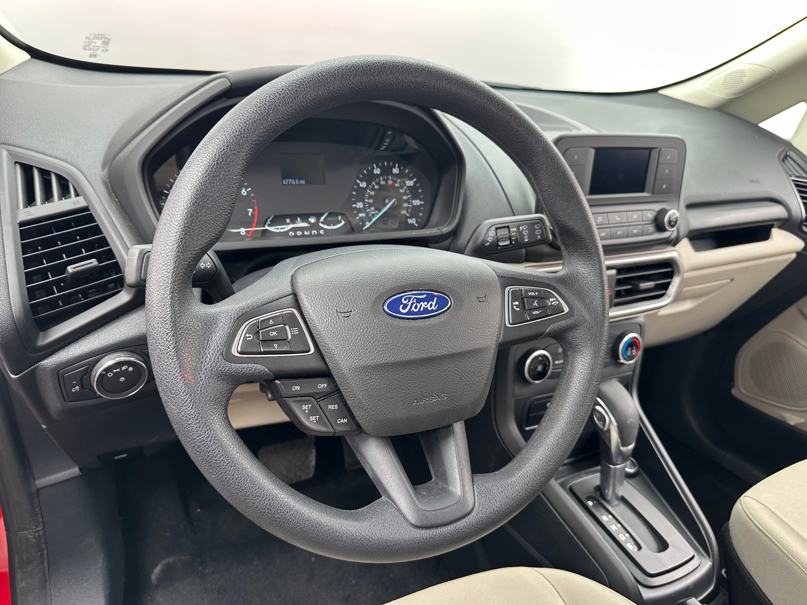 Thumbnail: 2021 Ford EcoSport - 5