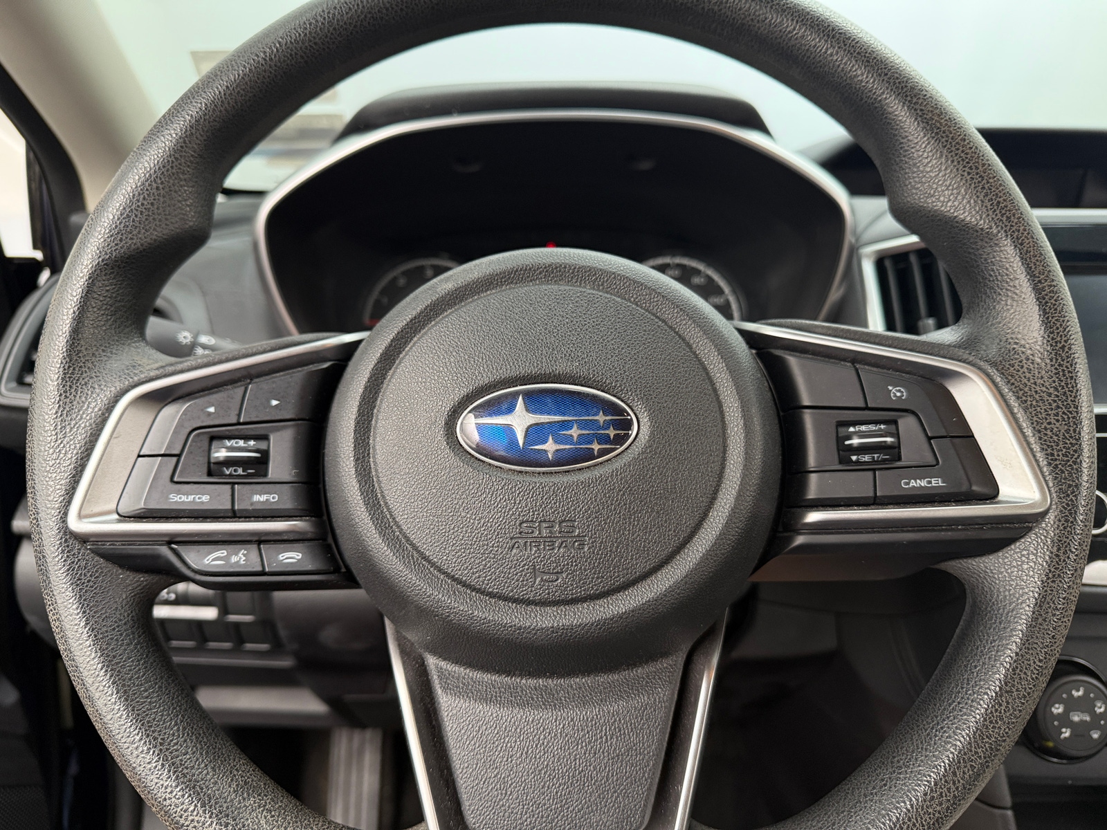 Thumbnail: 2017 Subaru Impreza - 5