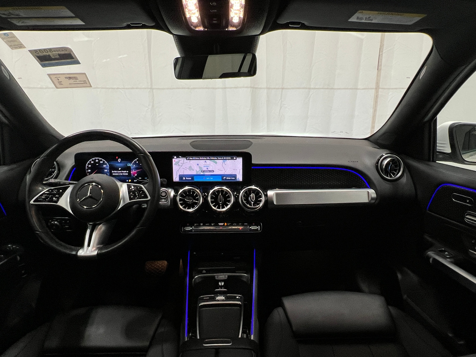 Thumbnail: 2024 Mercedes-Benz GLB - 2