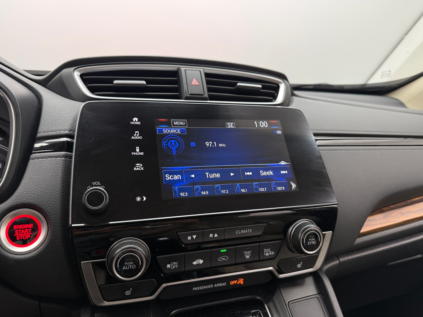 Thumbnail: 2018 Honda CR-V - 4