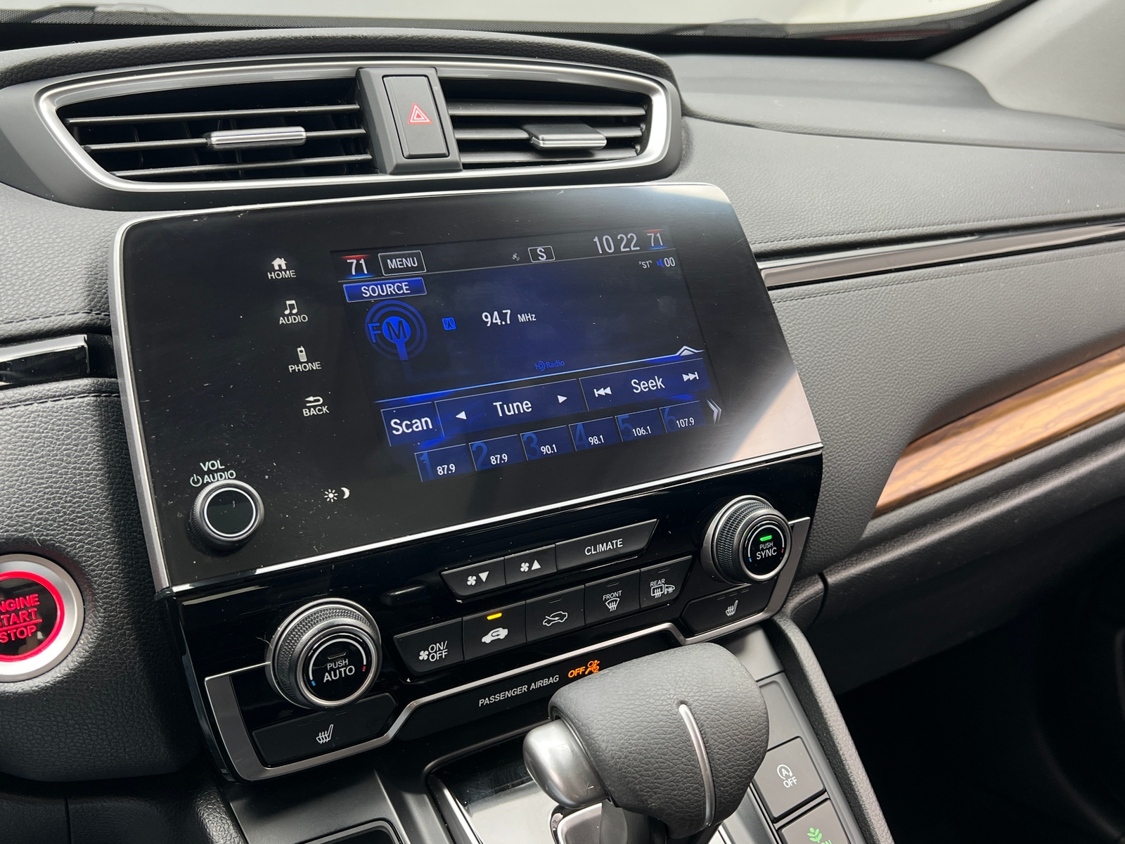 Thumbnail: 2021 Honda CR-V - 4