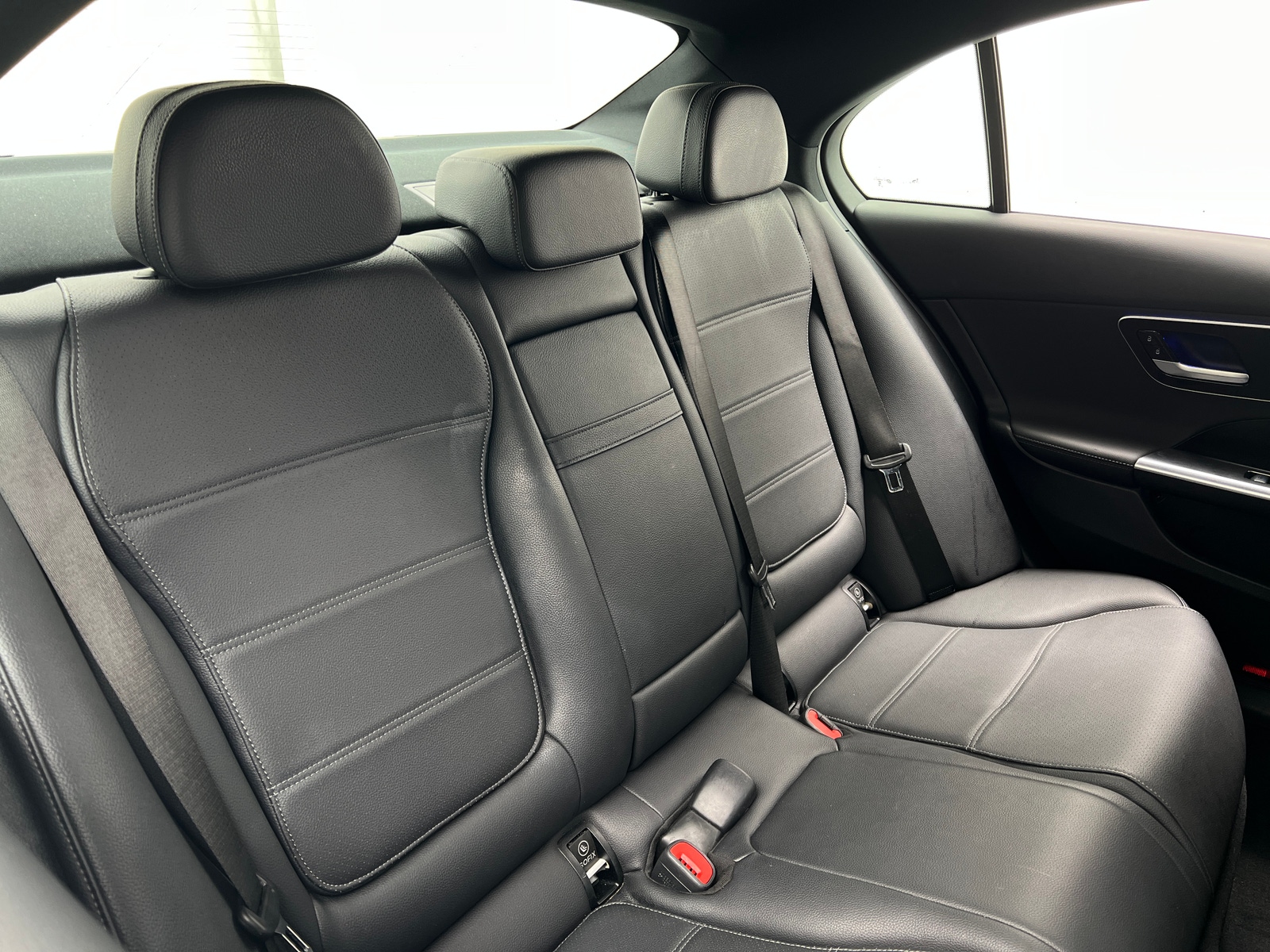 Thumbnail: 2024 Mercedes-Benz C-Class - 5