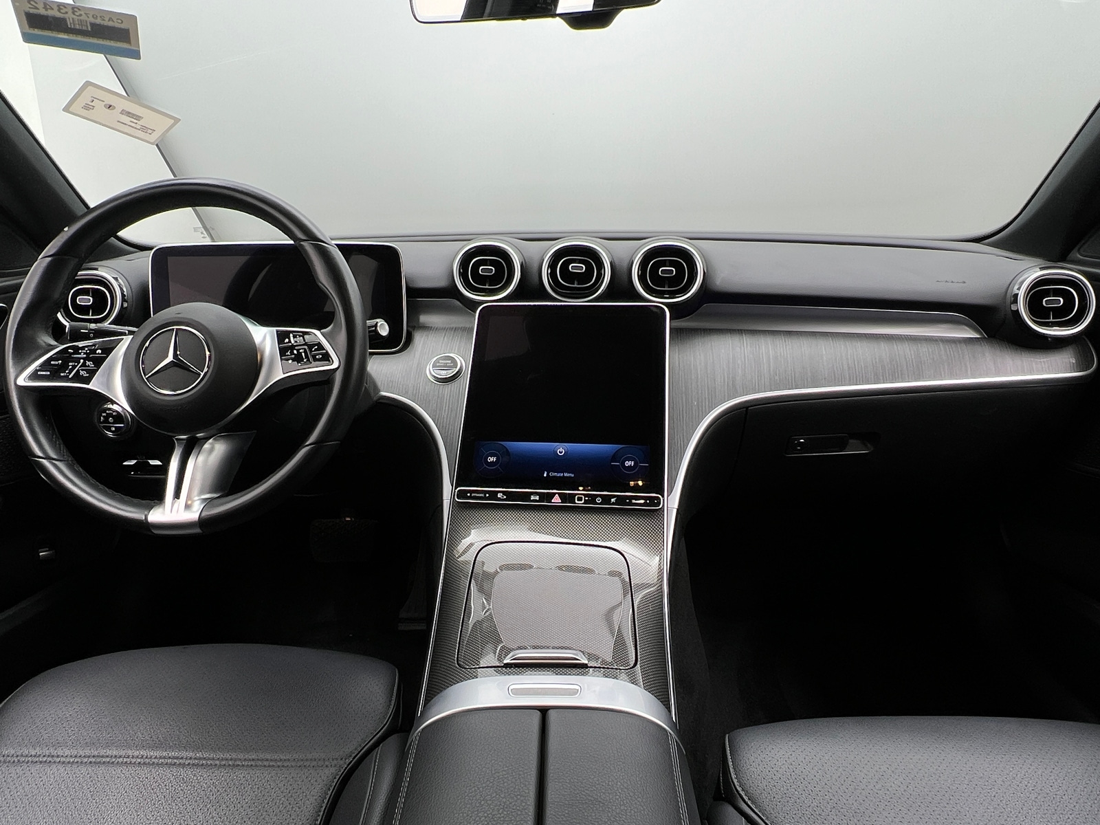 Thumbnail: 2024 Mercedes-Benz C-Class - 2