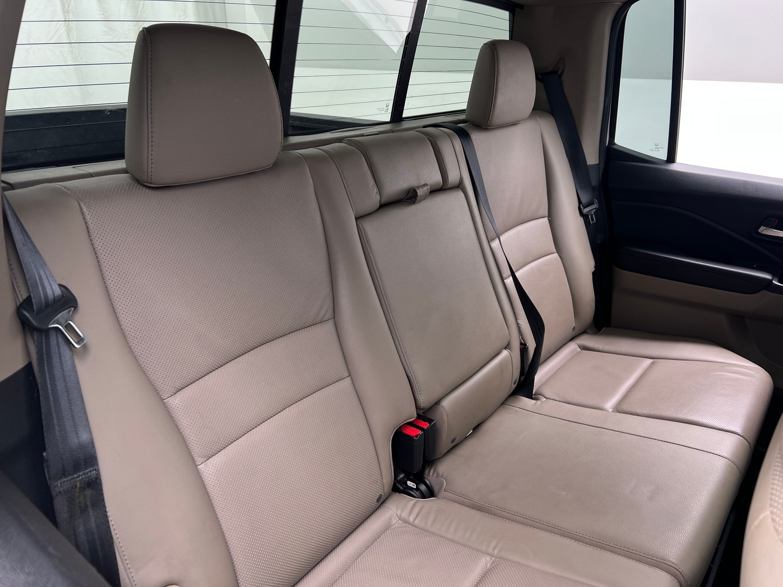 Thumbnail: 2019 Honda Ridgeline - 5
