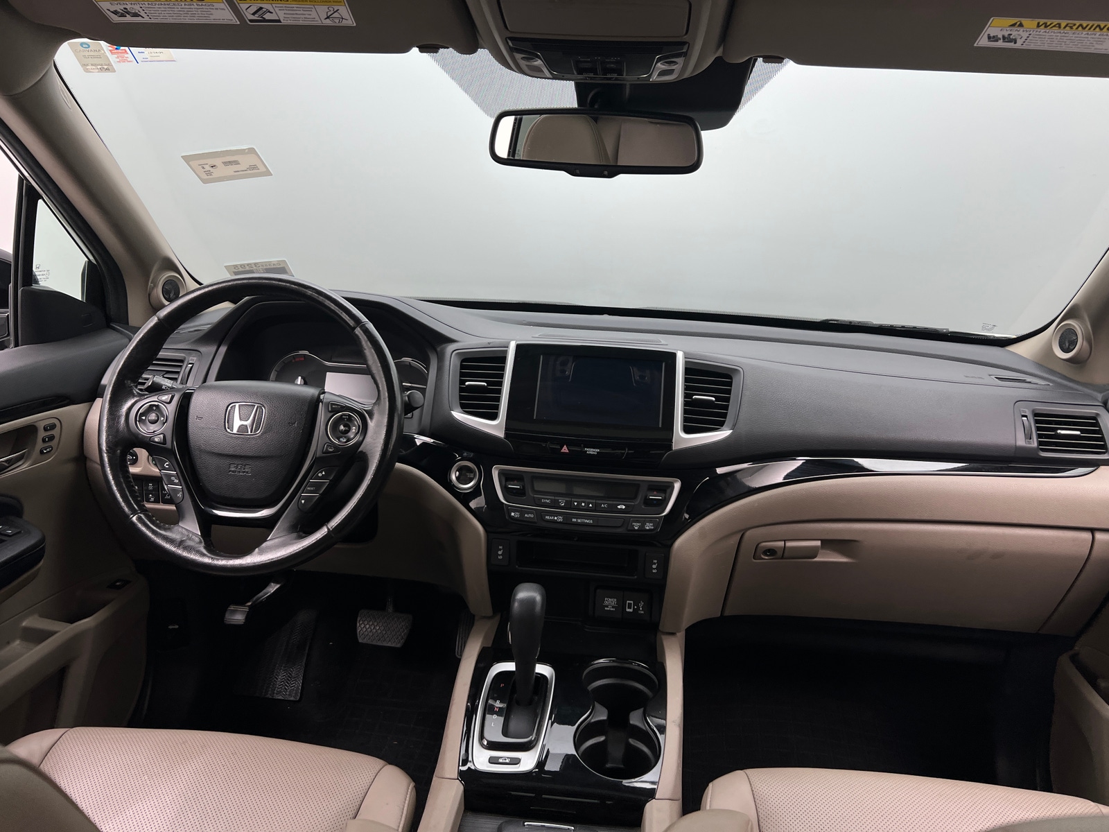 Thumbnail: 2019 Honda Ridgeline - 2