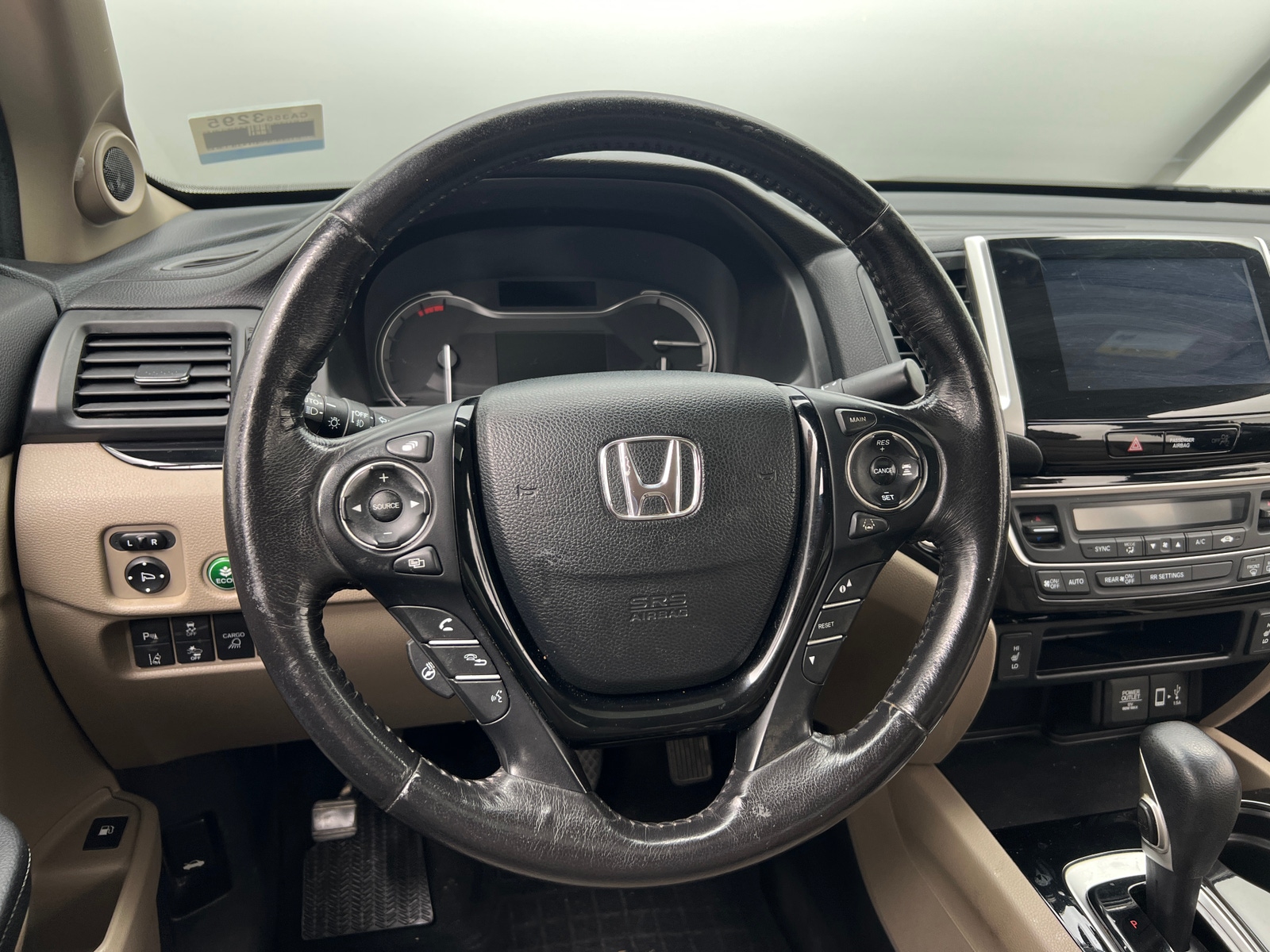 Thumbnail: 2019 Honda Ridgeline - 4