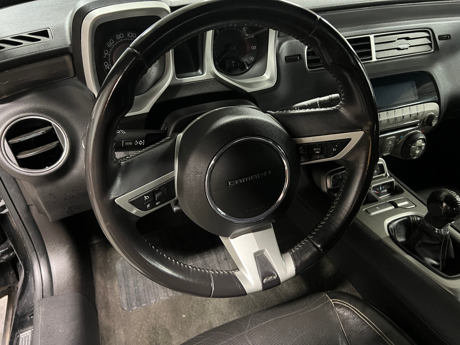 Thumbnail: 2010 Chevrolet Camaro - 3