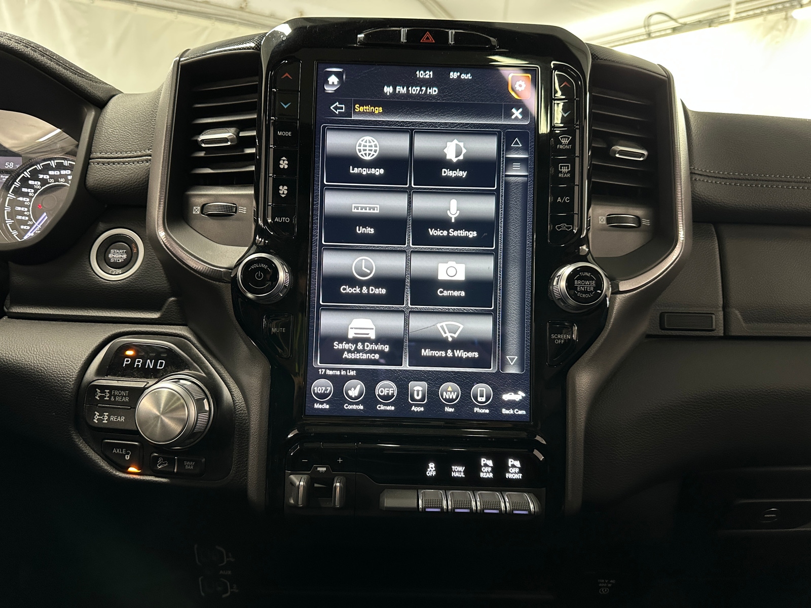Thumbnail: 2020 RAM 2500 - 3