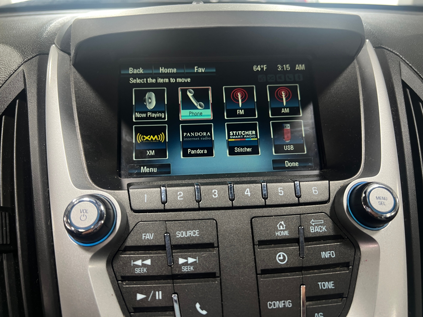Thumbnail: 2017 Chevrolet Equinox - 4