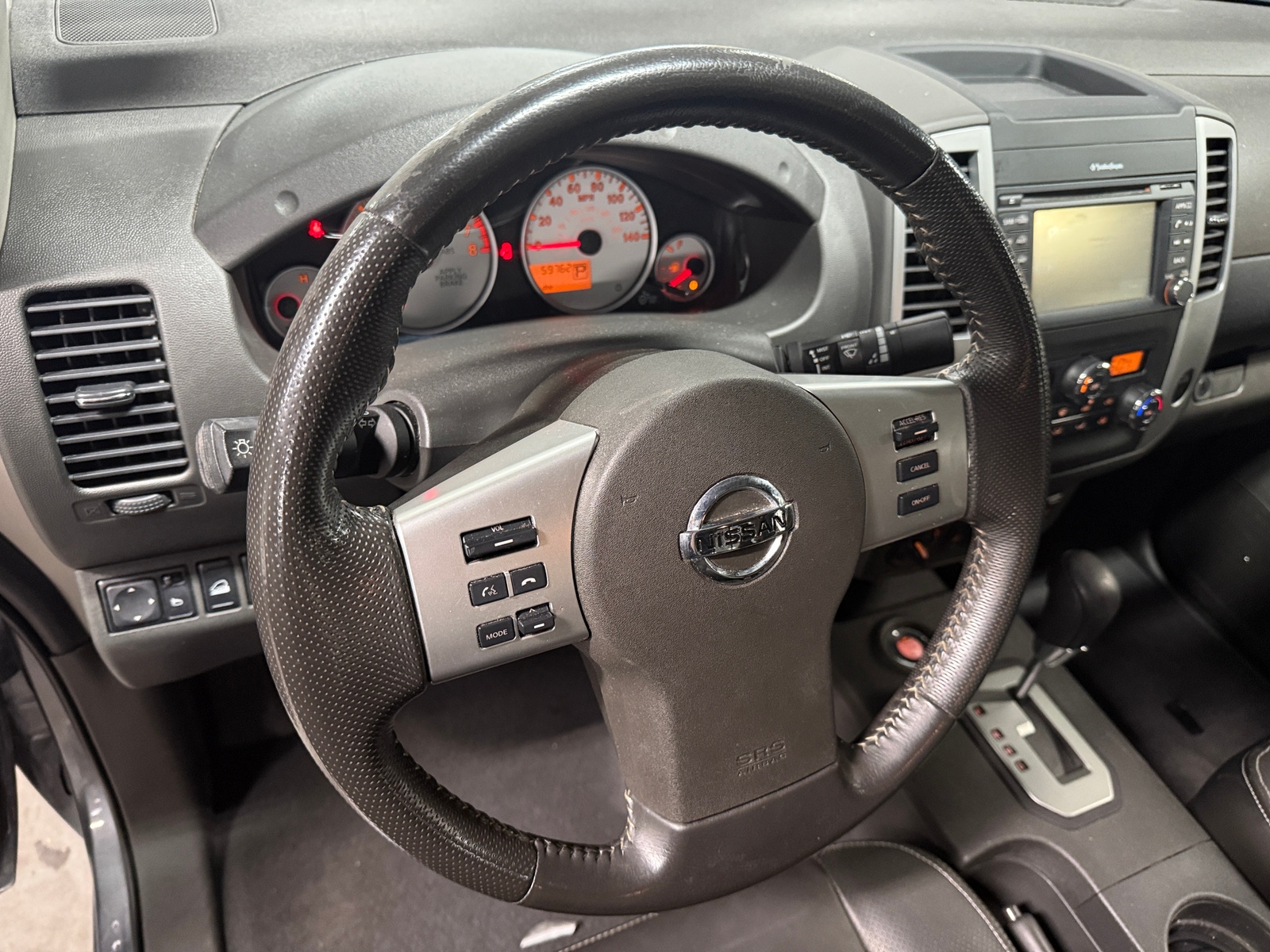 Thumbnail: 2020 Nissan Frontier - 4