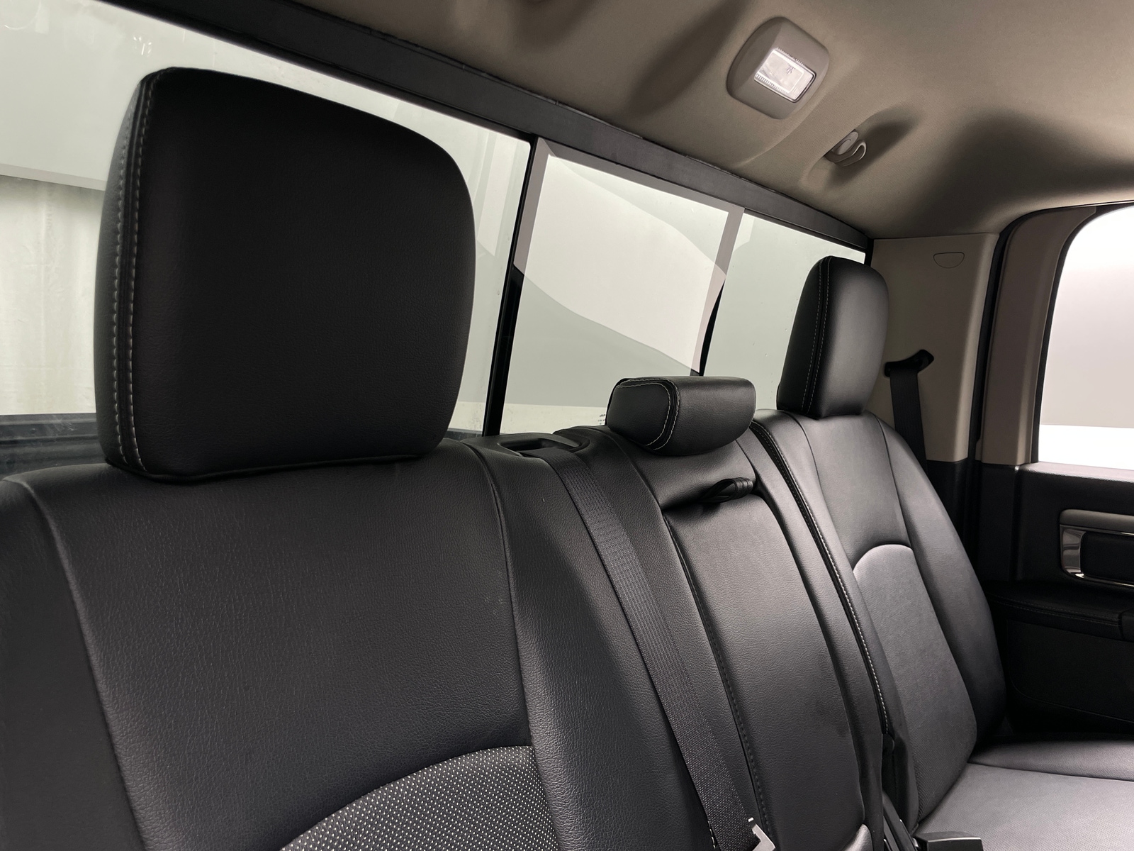 Thumbnail: 2017 RAM 1500 - 5