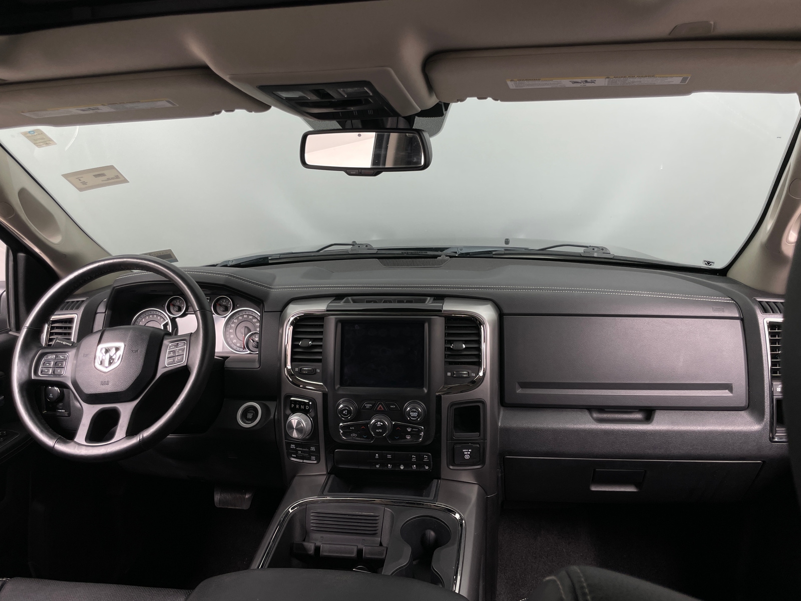 Thumbnail: 2017 RAM 1500 - 2