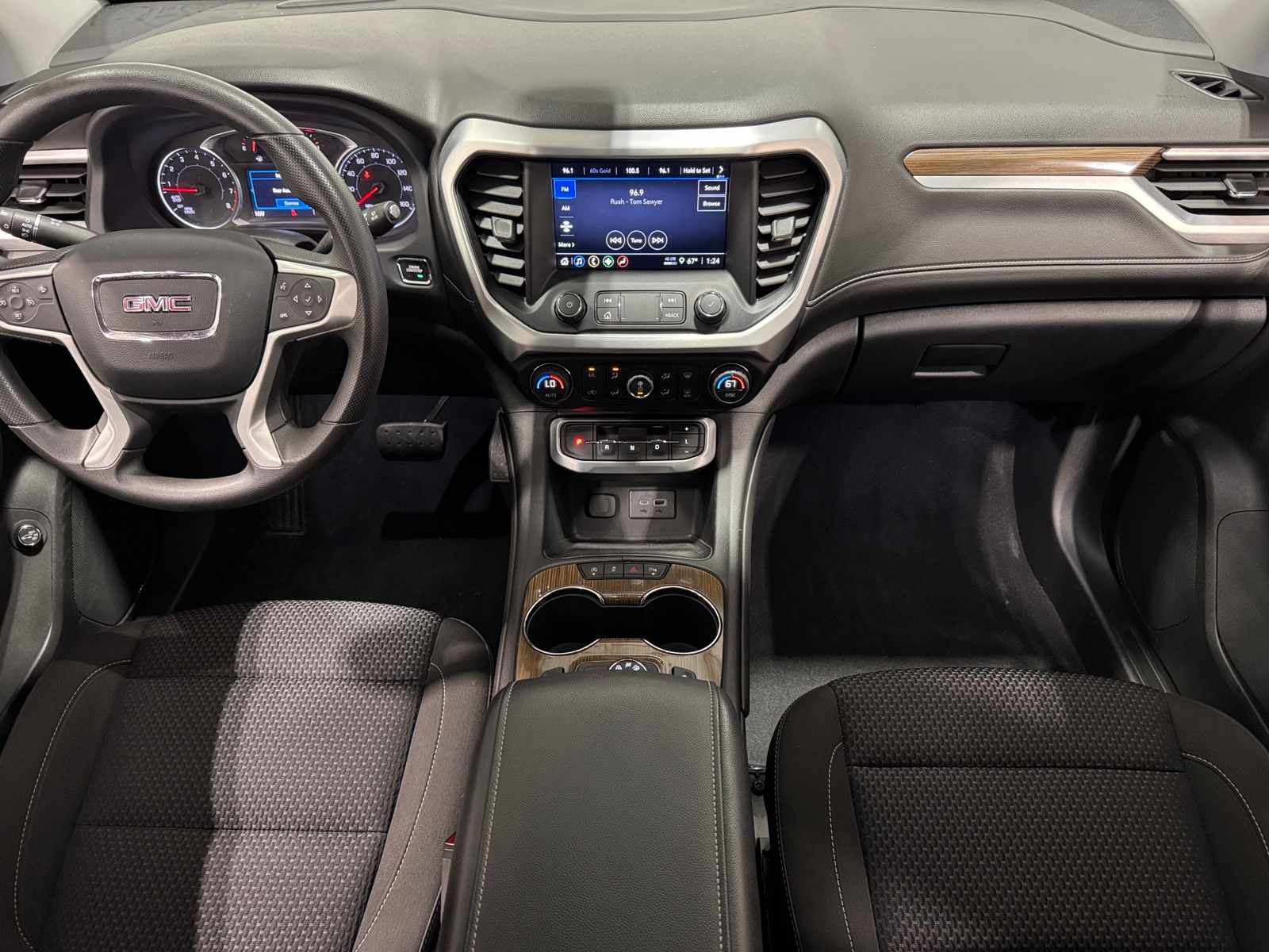 Thumbnail: 2021 GMC Acadia - 3