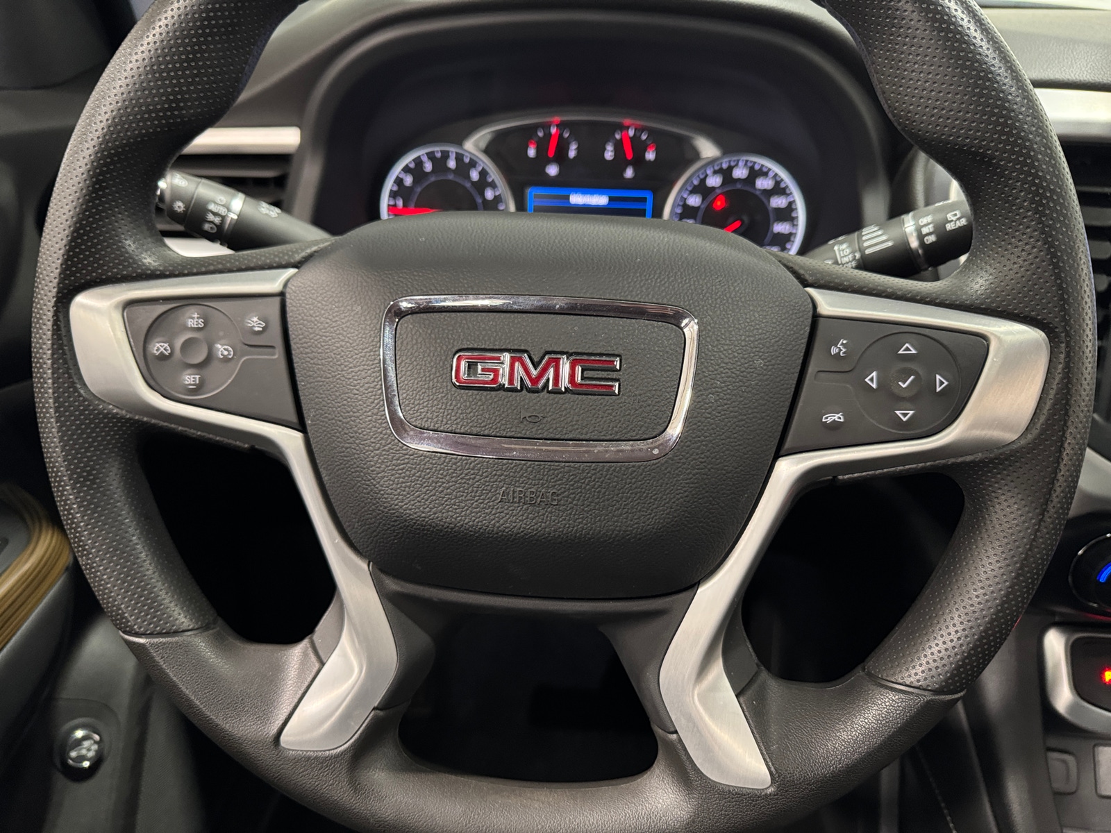 Thumbnail: 2021 GMC Acadia - 5