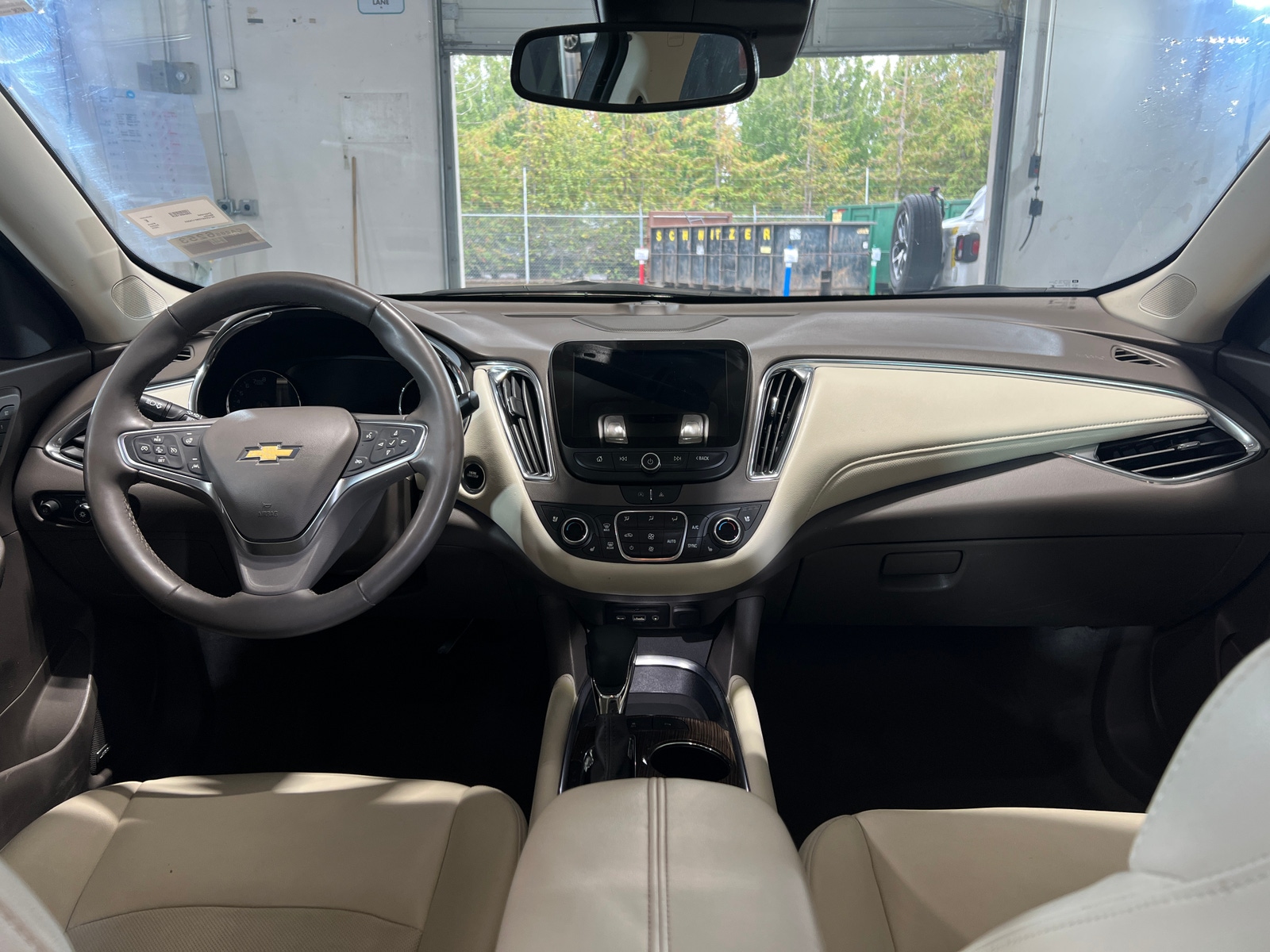 Thumbnail: 2024 Chevrolet Malibu - 2