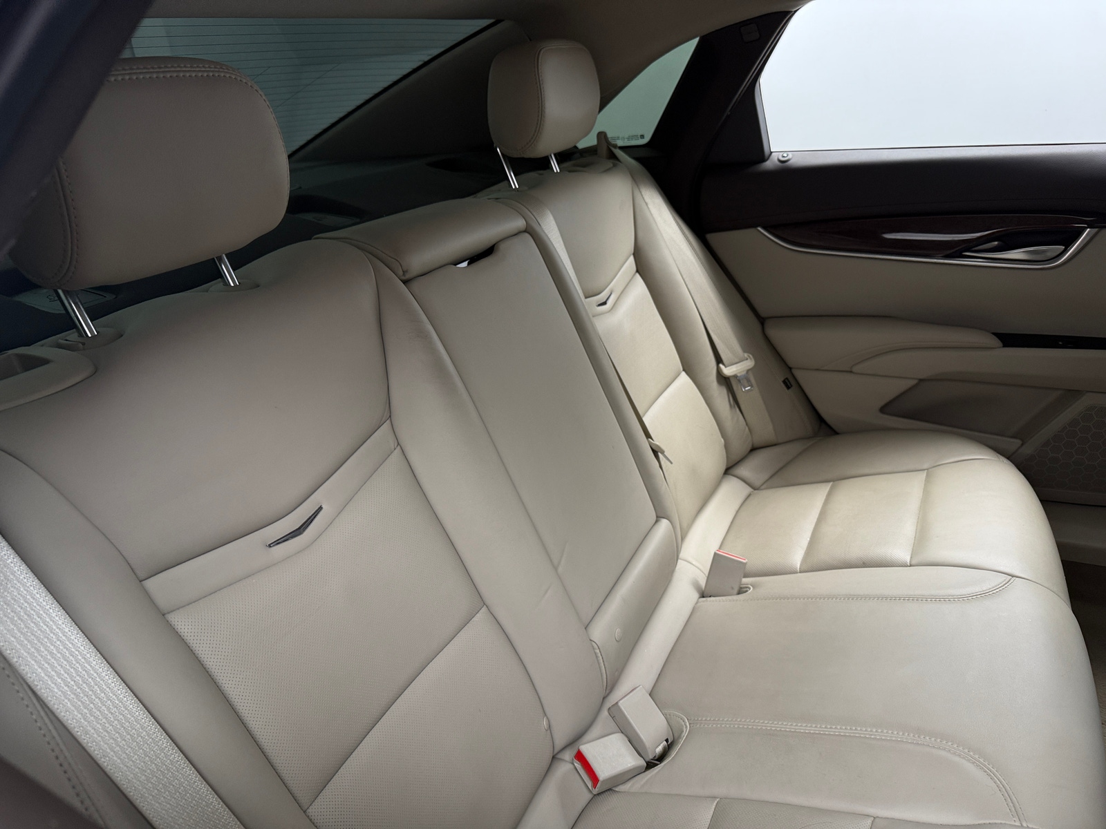 Thumbnail: 2015 Cadillac XTS - 5