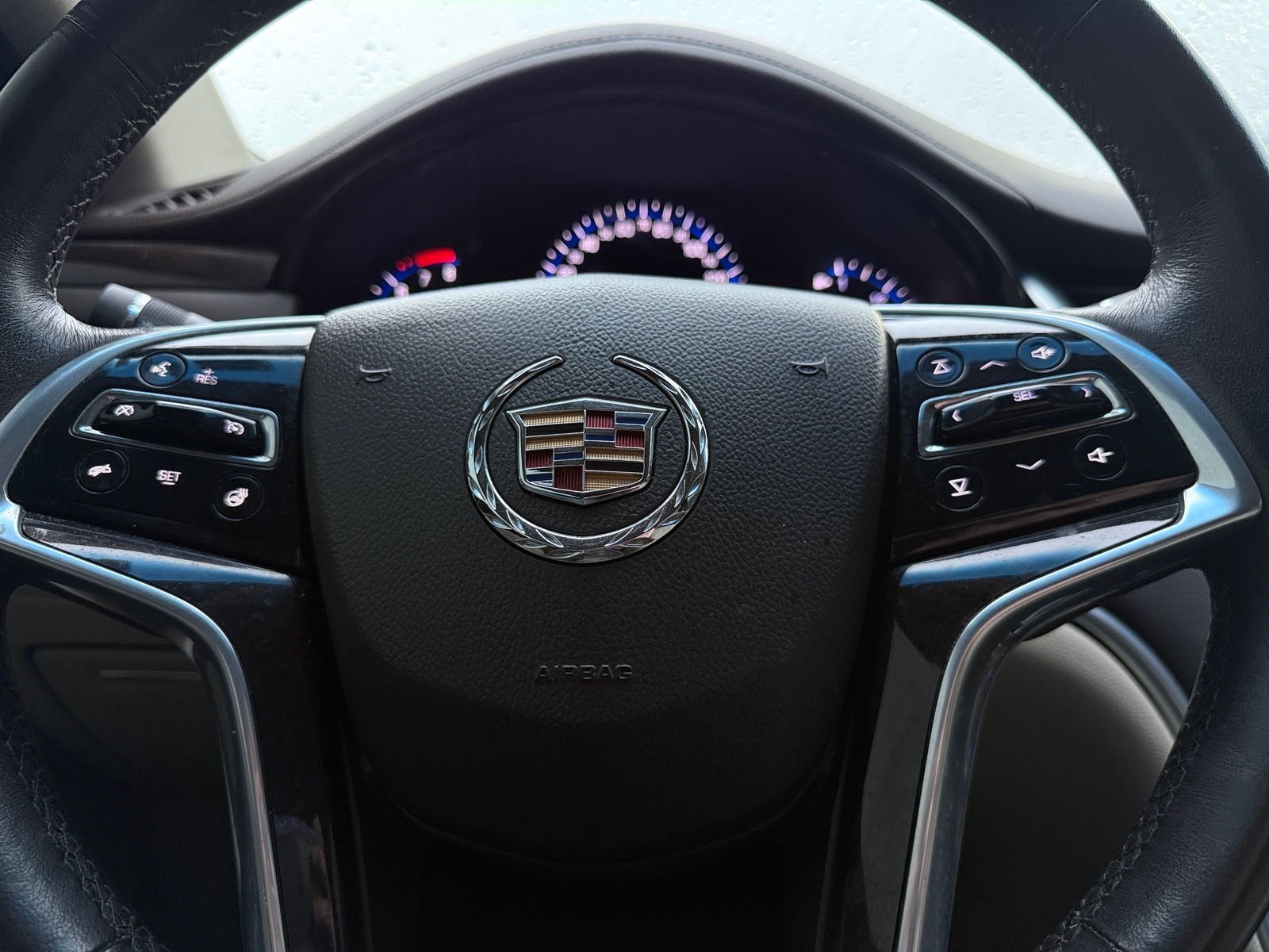 Thumbnail: 2015 Cadillac XTS - 4