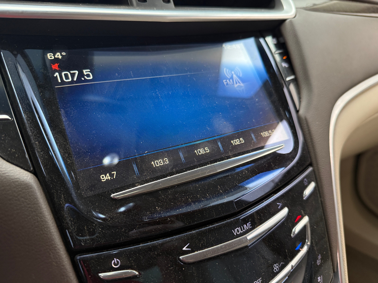 Thumbnail: 2015 Cadillac XTS - 3