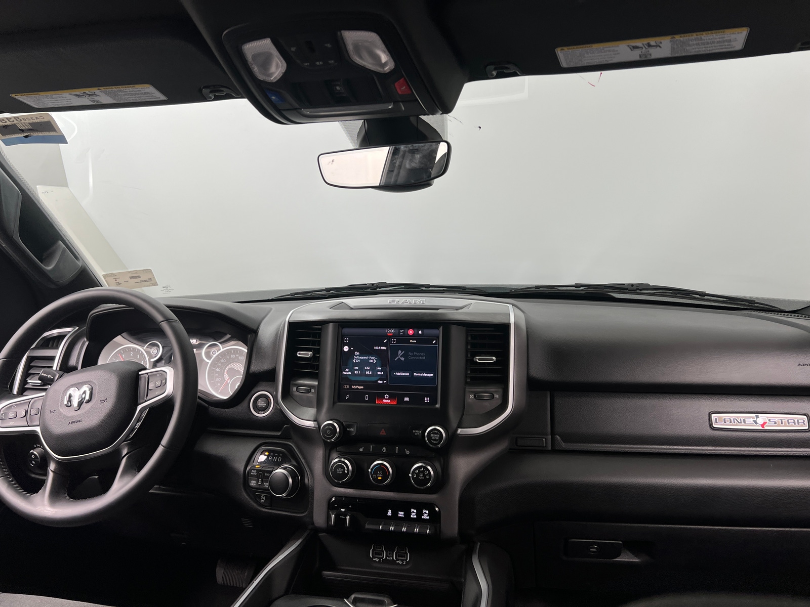 Thumbnail: 2023 RAM 1500 - 3
