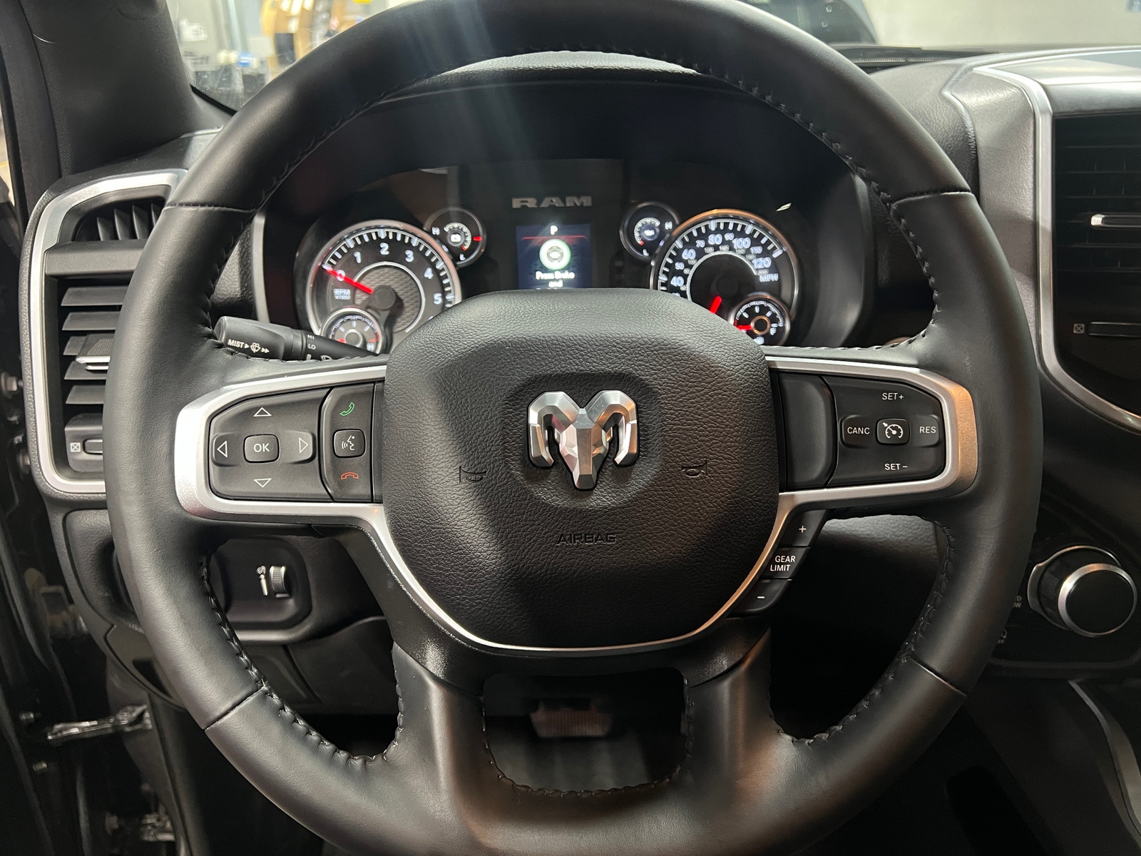 Thumbnail: 2023 RAM 1500 - 5