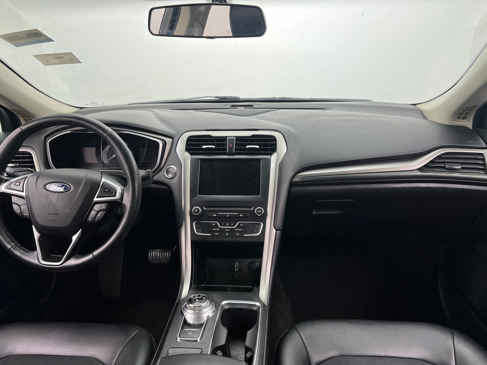 Thumbnail: 2017 Ford Fusion - 3