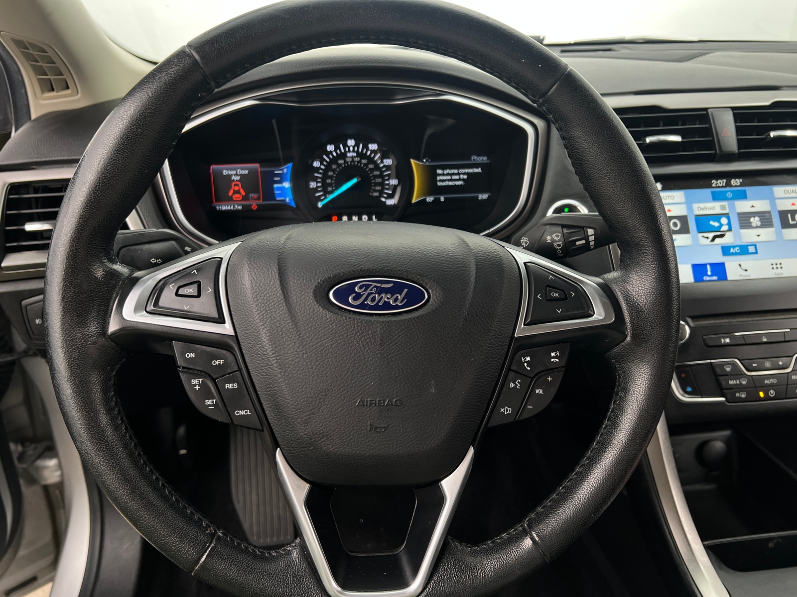 Thumbnail: 2017 Ford Fusion - 5