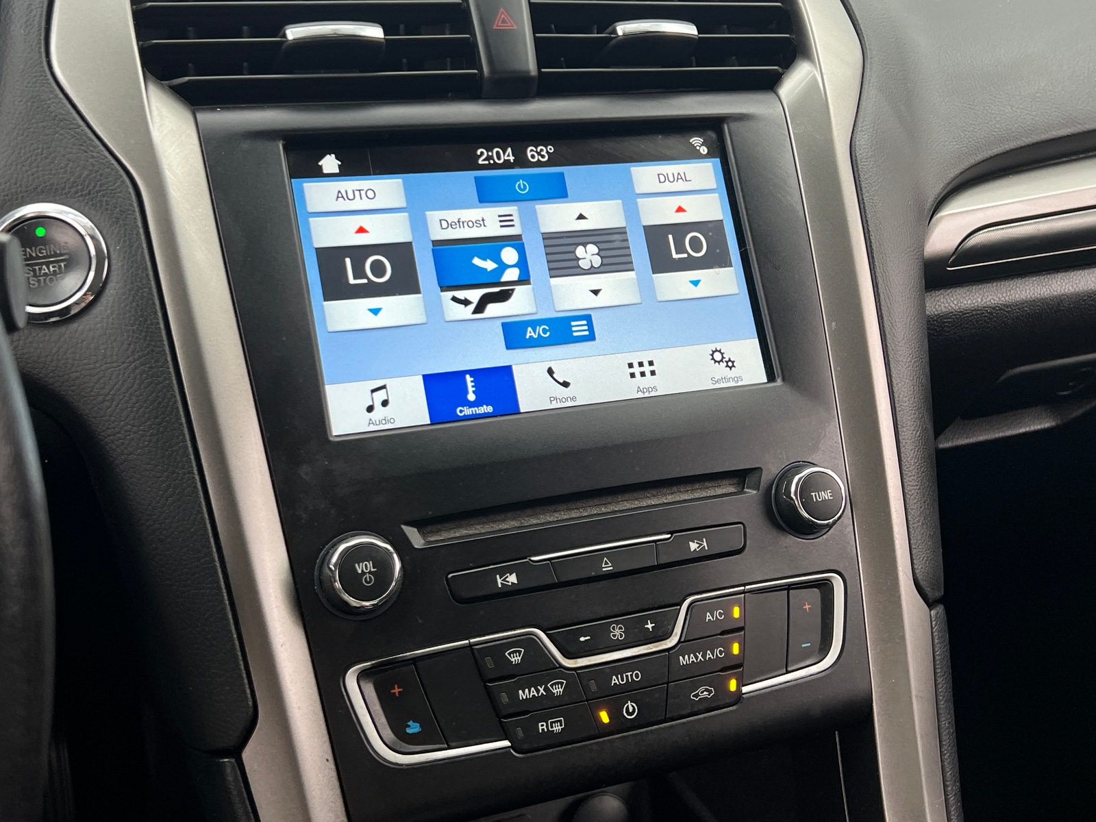 Thumbnail: 2017 Ford Fusion - 4