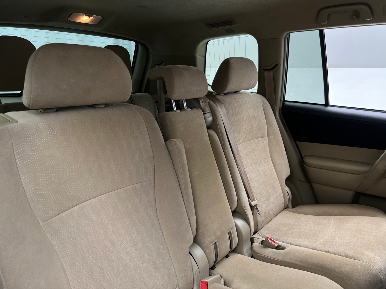 Thumbnail: 2013 Toyota Highlander - 6