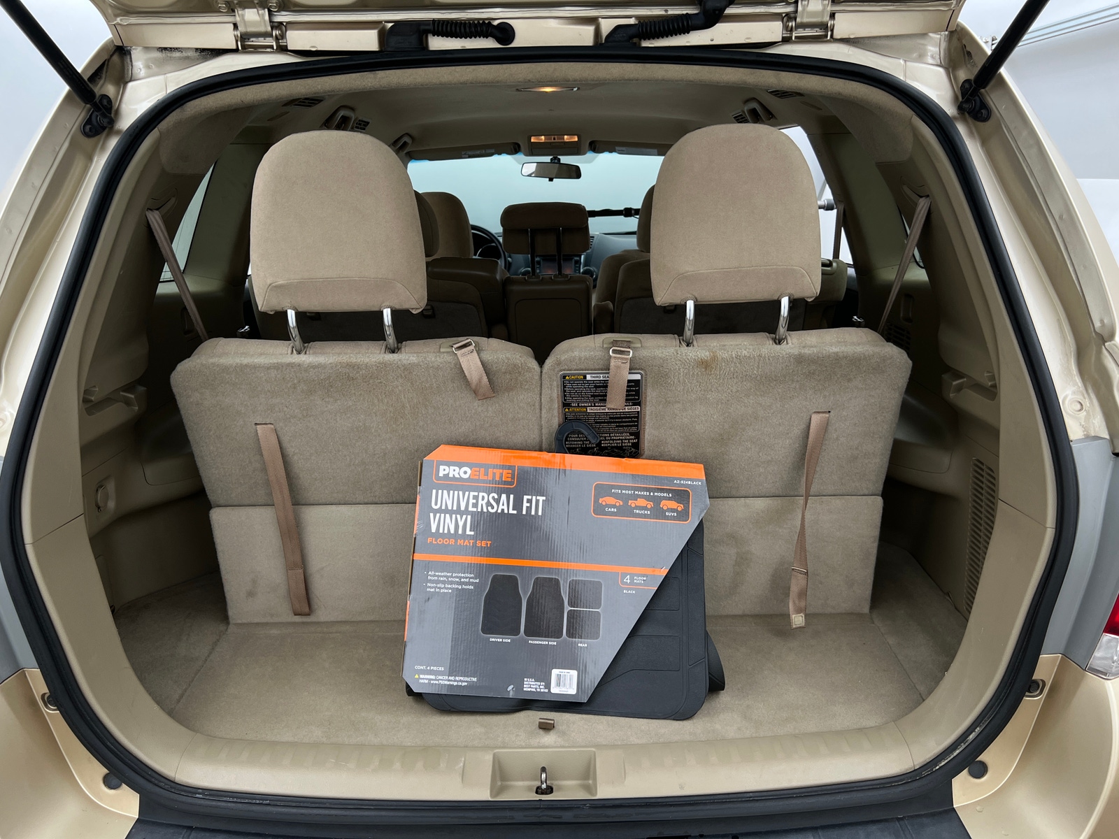 Thumbnail: 2013 Toyota Highlander - 7