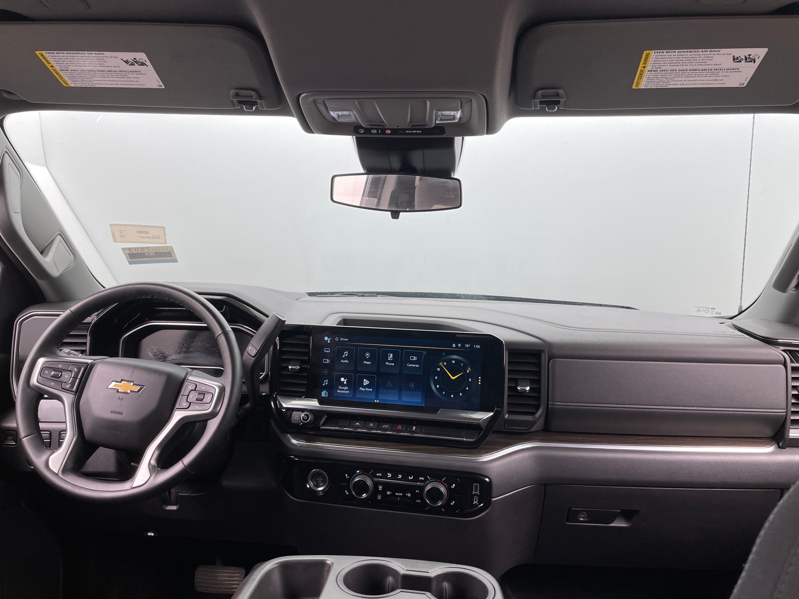 Thumbnail: 2023 Chevrolet Silverado 1500 - 3