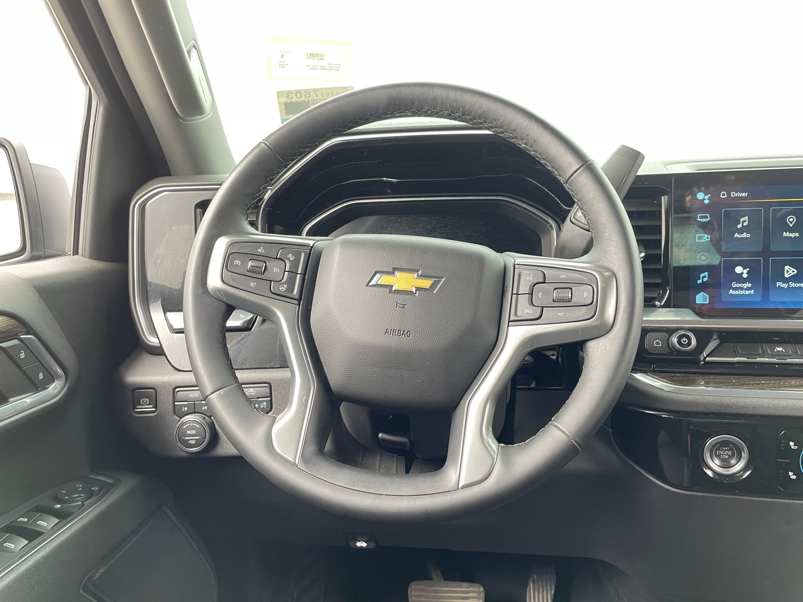 Thumbnail: 2023 Chevrolet Silverado 1500 - 5