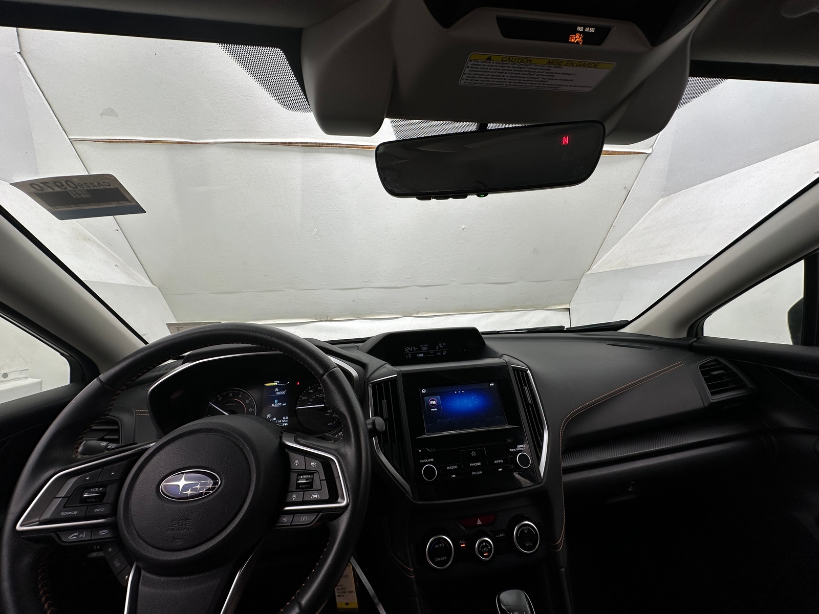 Thumbnail: 2020 Subaru Crosstrek - 3