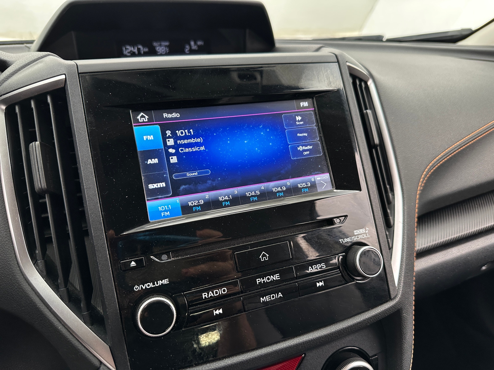 Thumbnail: 2020 Subaru Crosstrek - 4