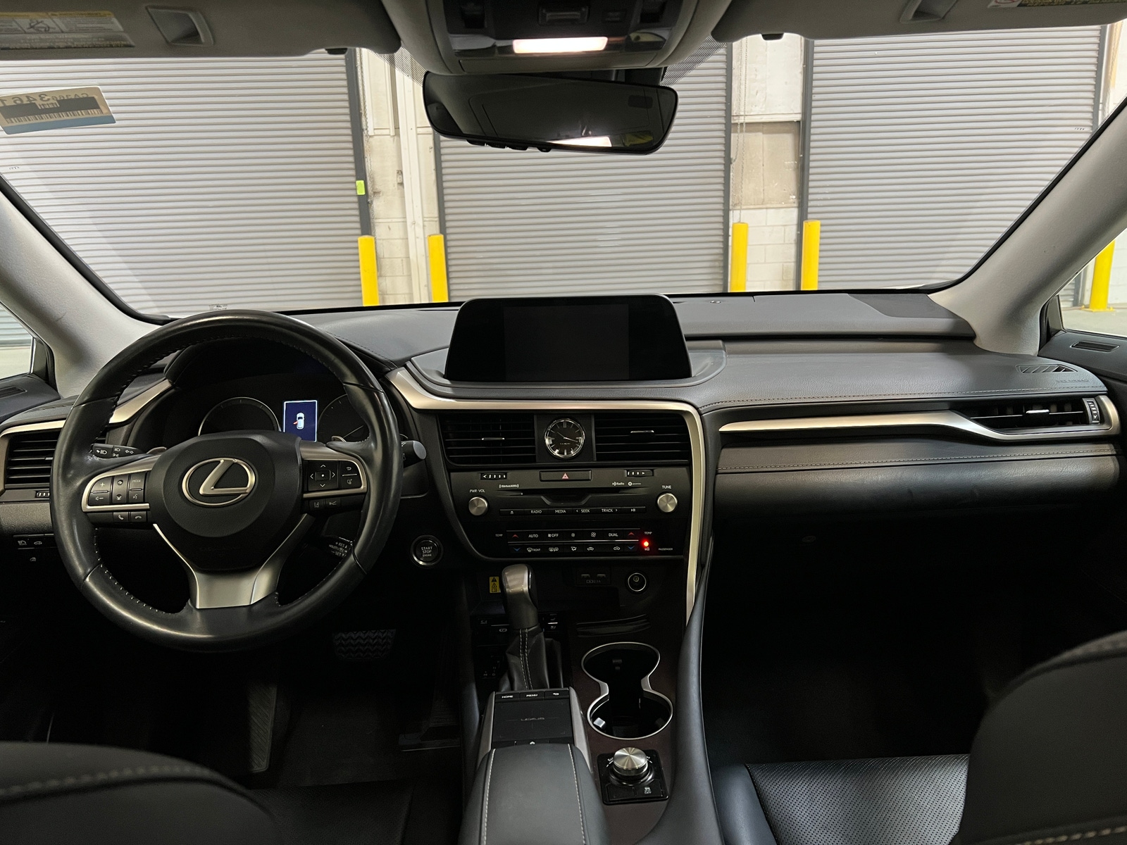 Thumbnail: 2021 Lexus RX - 2