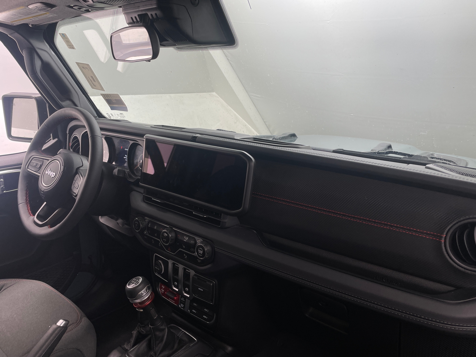 Thumbnail: 2024 Jeep Wrangler - 3