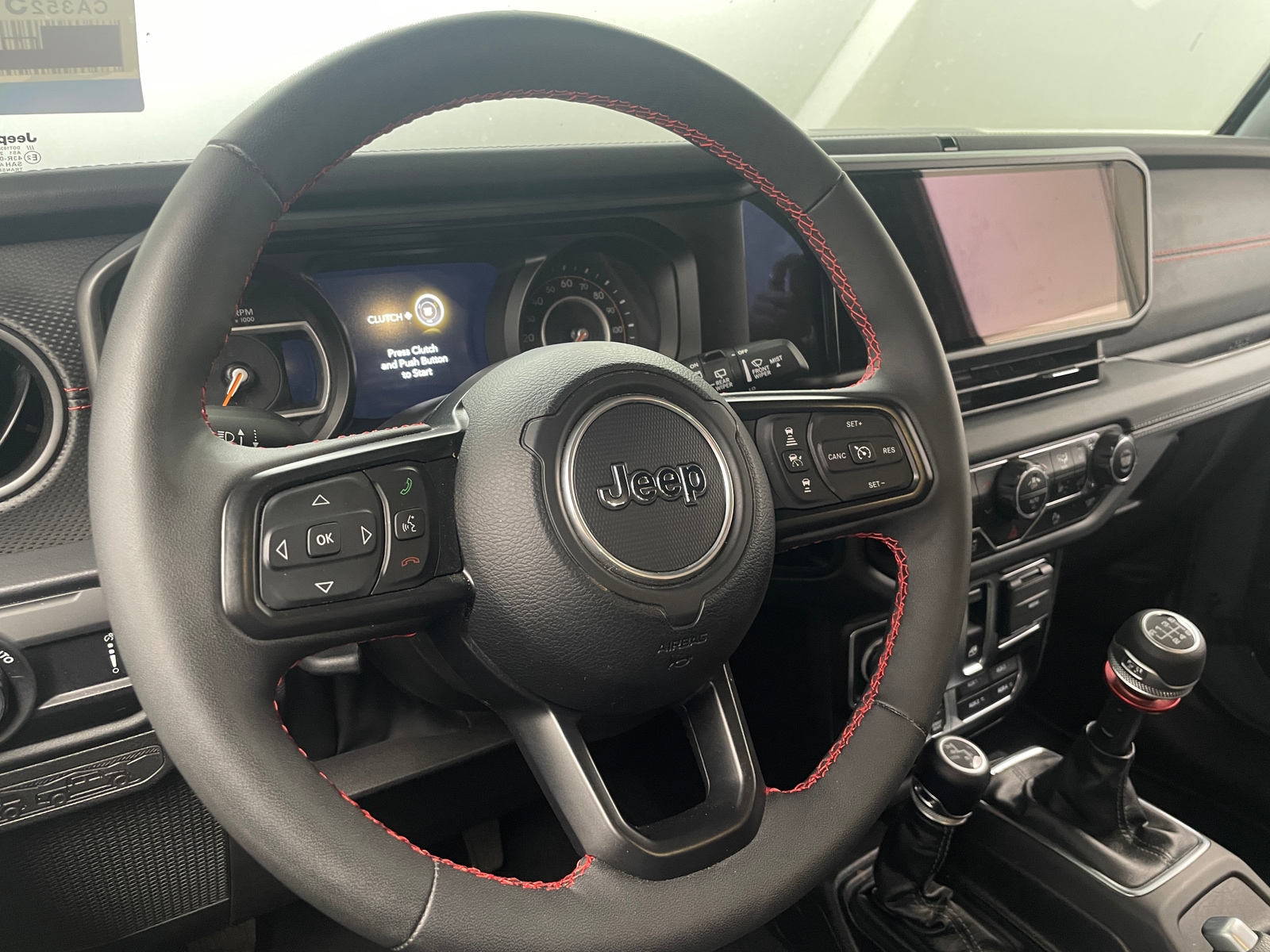 Thumbnail: 2024 Jeep Wrangler - 5
