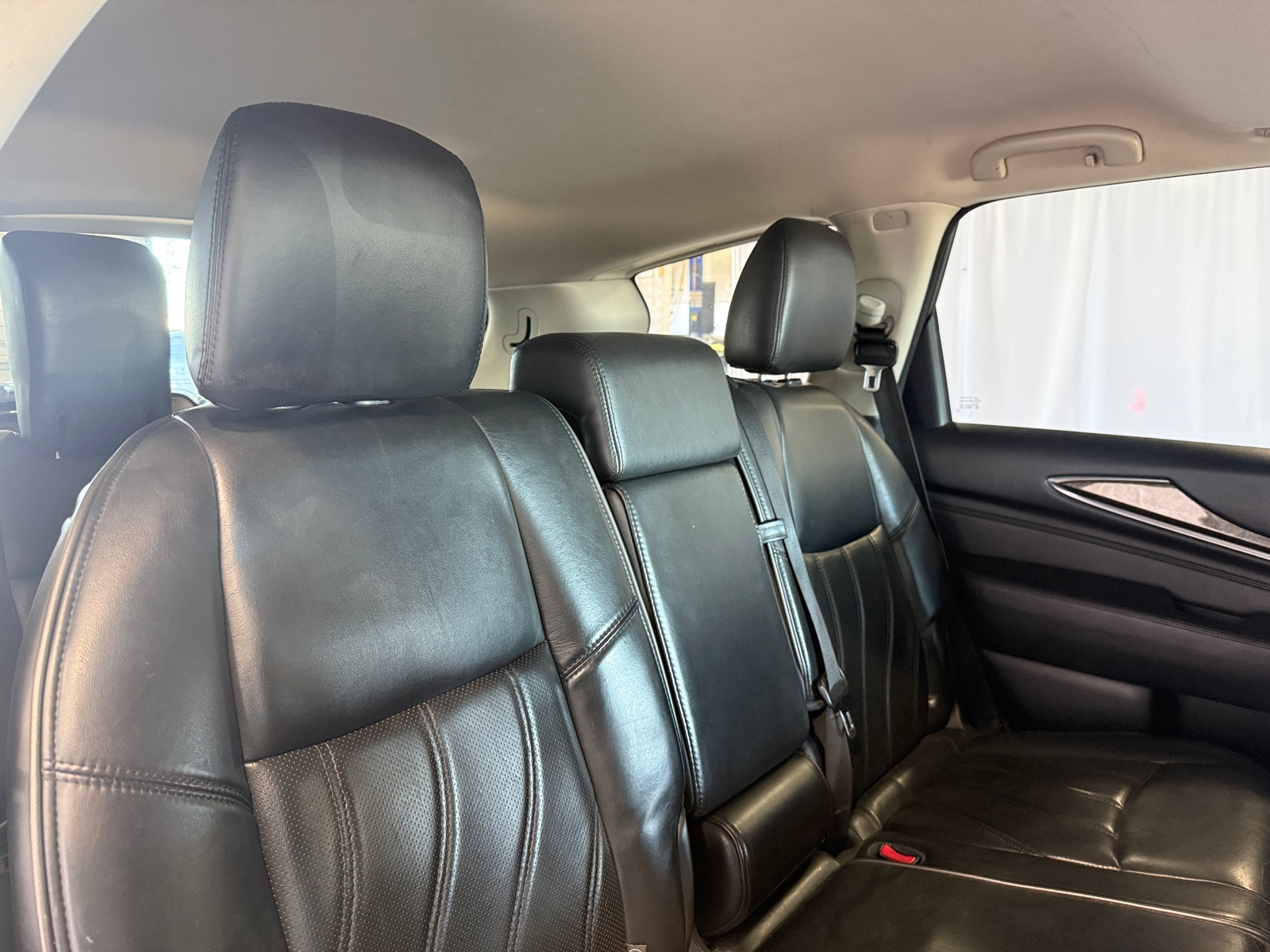 Thumbnail: 2015 INFINITI QX60 - 5
