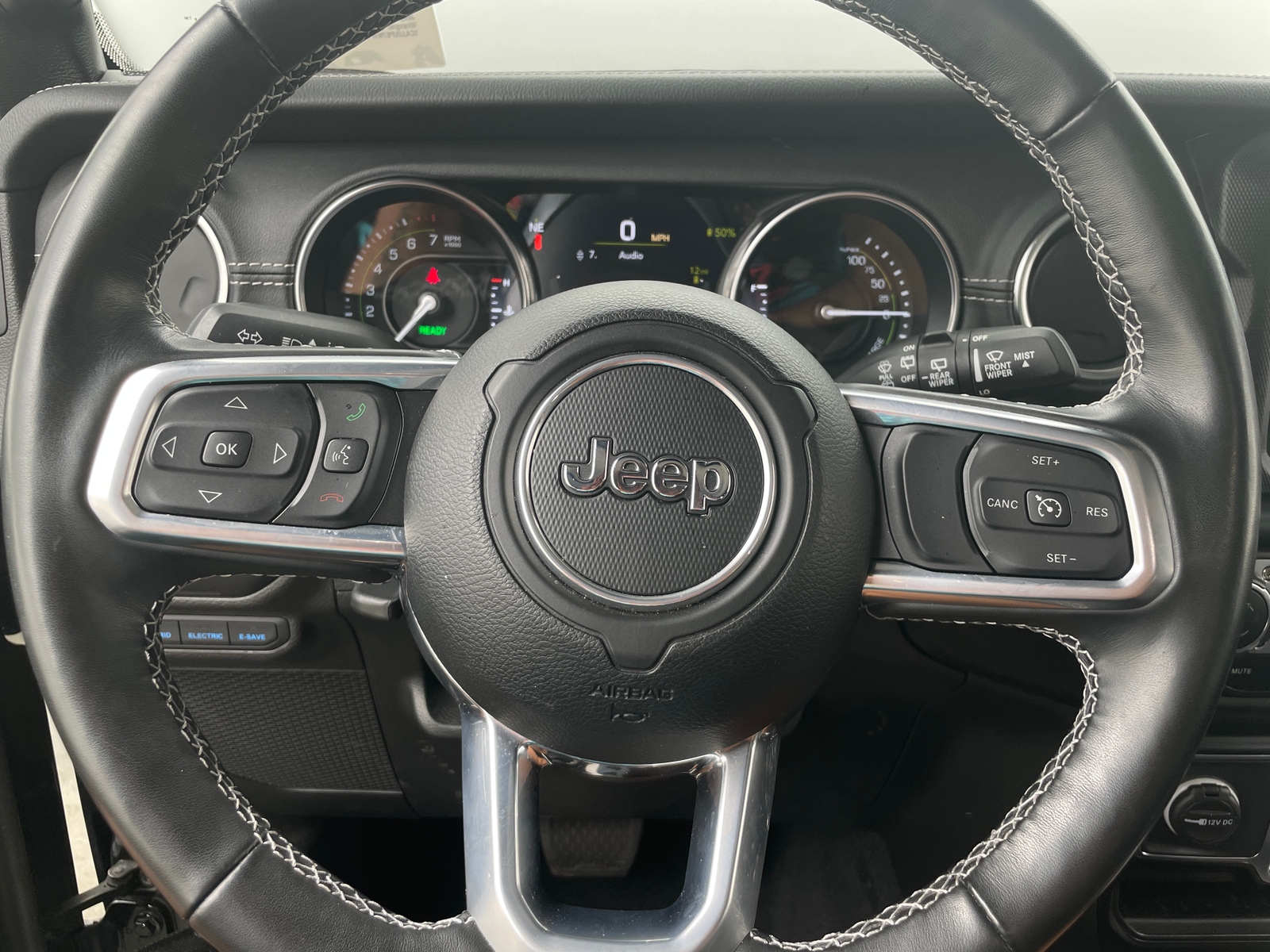 Thumbnail: 2022 Jeep Wrangler - 4