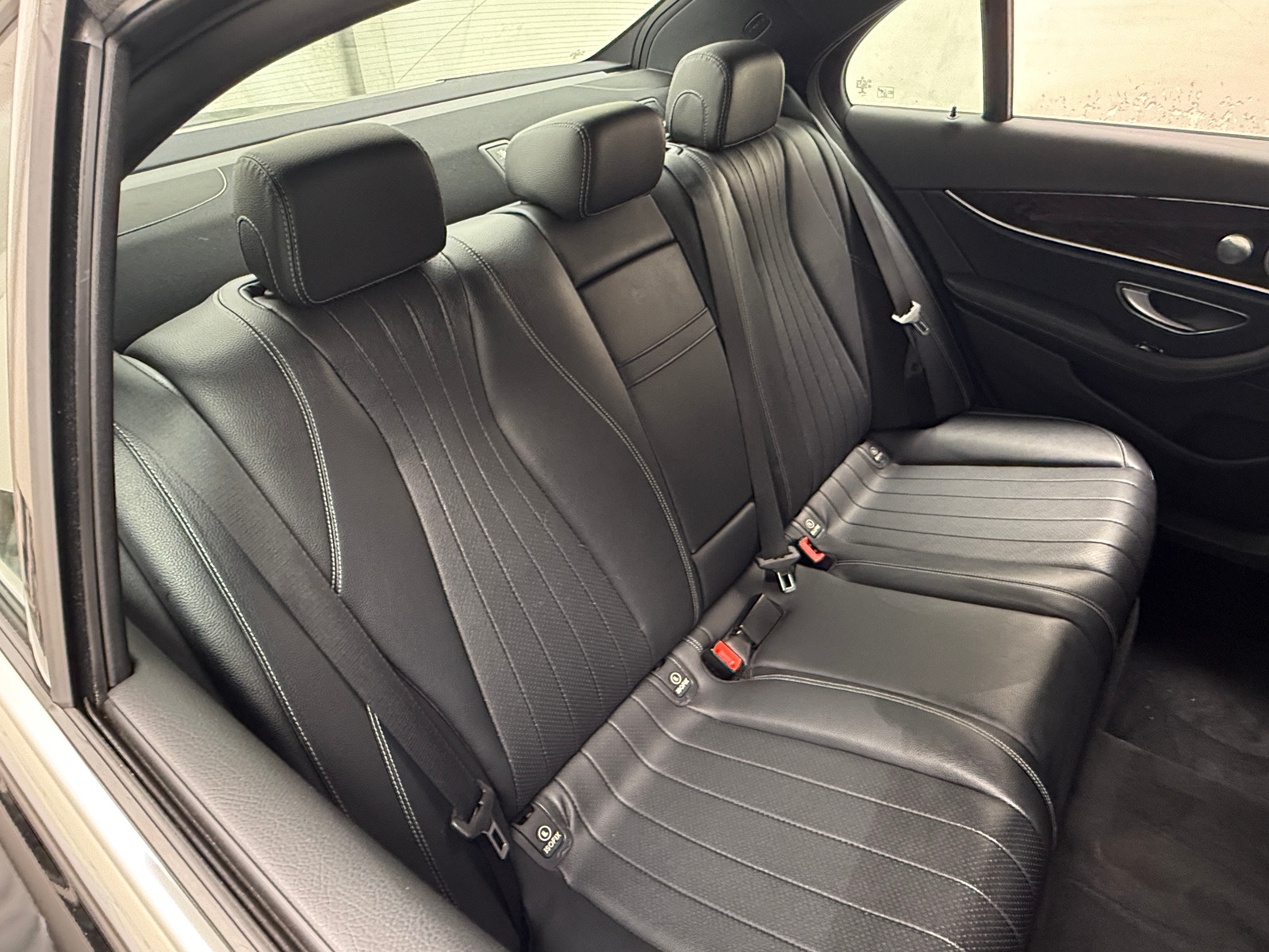 Thumbnail: 2017 Mercedes-Benz E-Class - 5