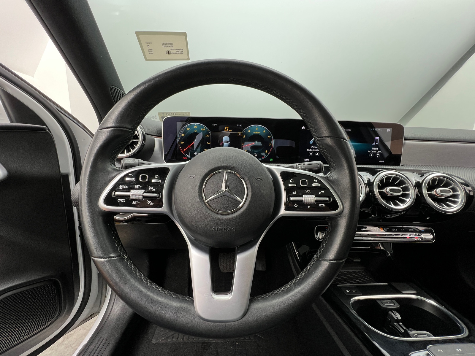Thumbnail: 2019 Mercedes-Benz A-Class - 4
