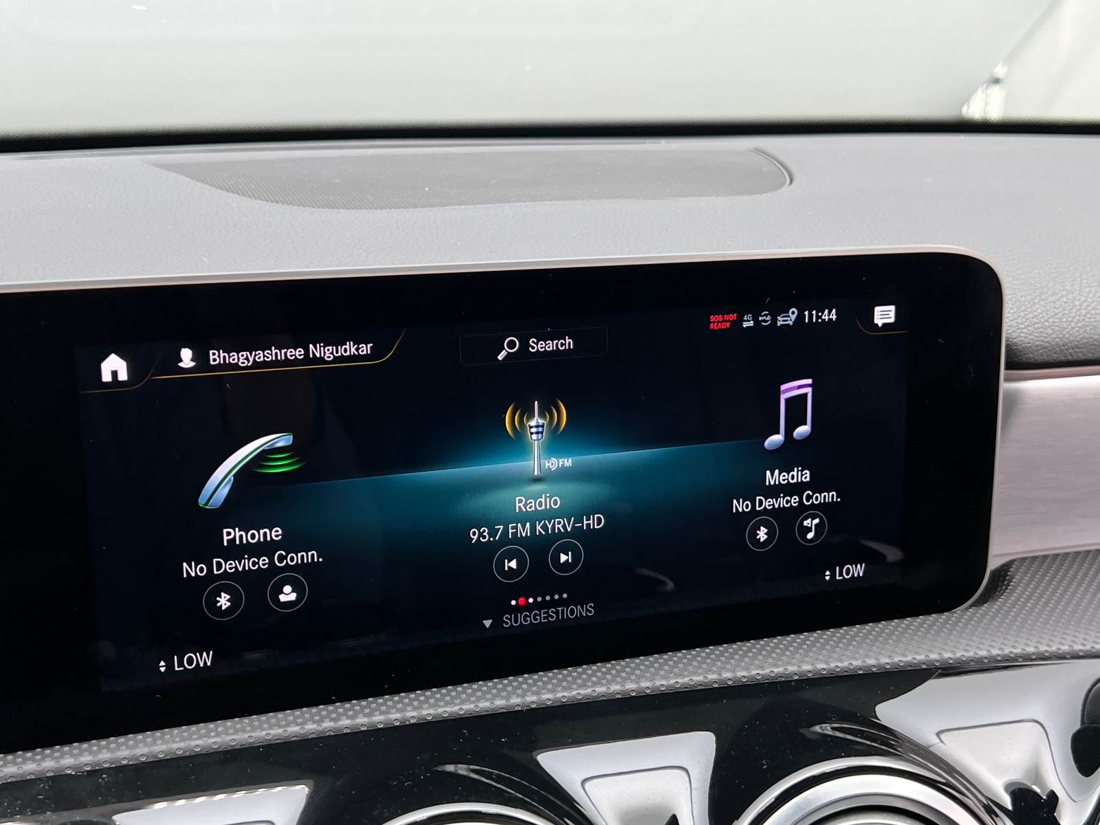 Thumbnail: 2019 Mercedes-Benz A-Class - 3